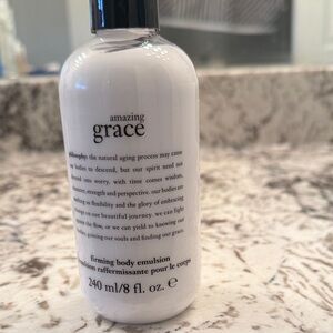 Philosophy Amazing Grace Firming Body Emulsion - White
New